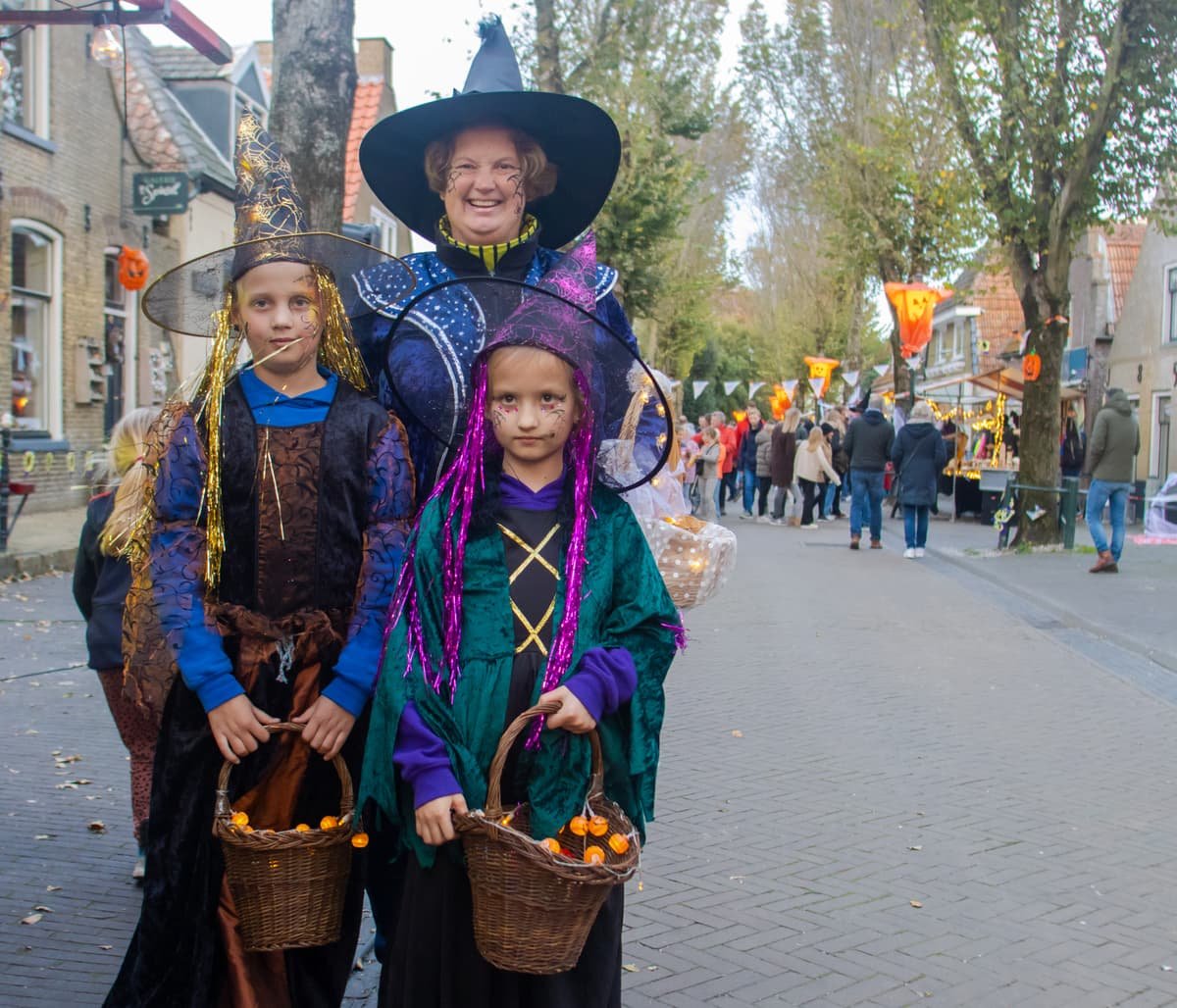 Heksenmarkt Midsland 2026