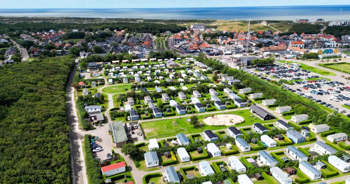 Camping Coogherveld