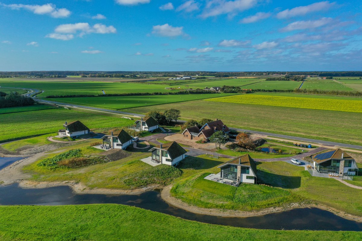 Natuurvillapark De Waalerburght
