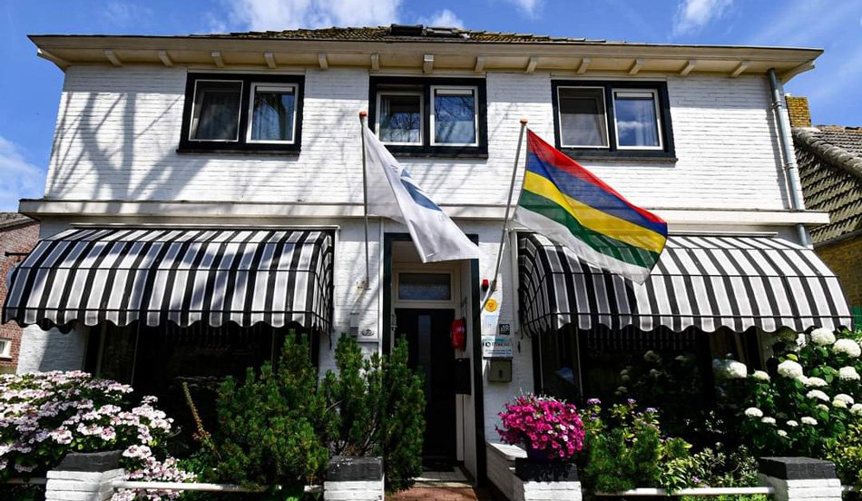 De Wadvaarder B&B