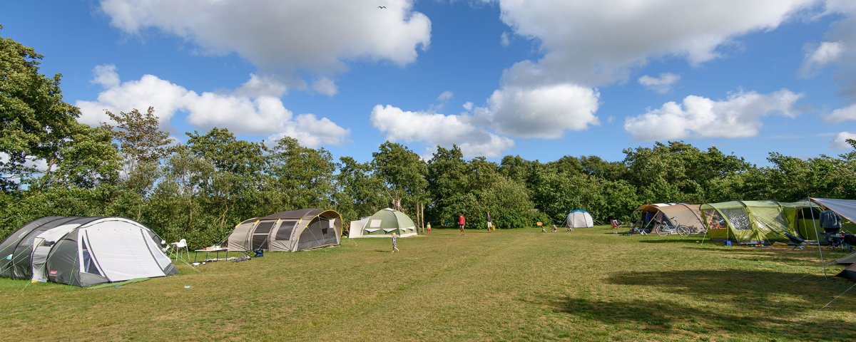 Natuurkampeerterrein Aaster Uiltje