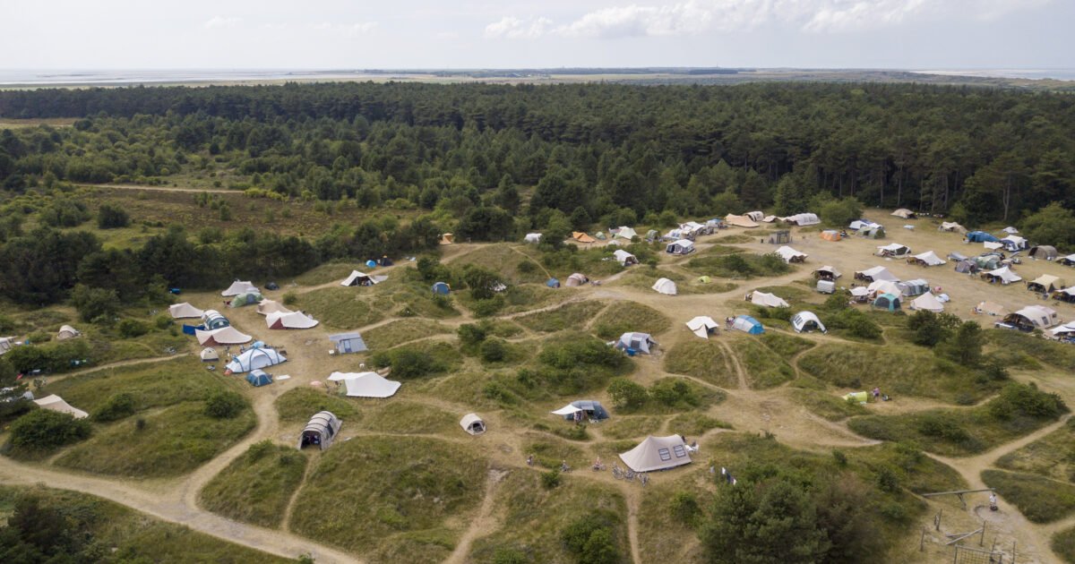 Camping Duinoord