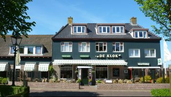 -> photo_of Hotel Cafe Restaurant De Klok