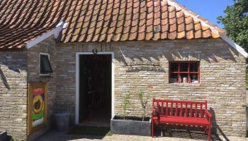 B&B en Winkel De Boekenboer