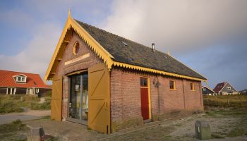 Galerie De Reddingbootschuur