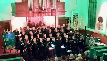 Zang vereniging Crescendo