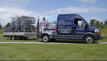 Van der Linde fietsen