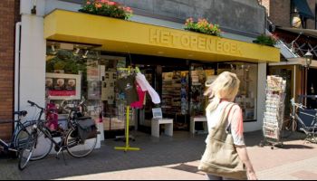 Het Open Boek Texel