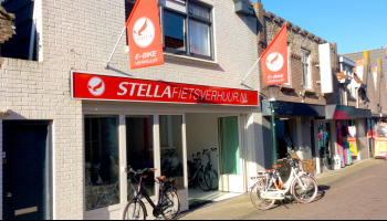 Stella Fietsverhuur Texel