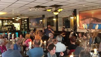 Grieks Restaurant Yamas