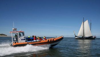 Vlieland Water Taxi