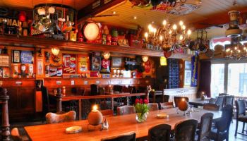Restaurant en bierencafé 't Wapen van Terschelling