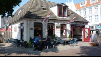 Cafetaria de Halte