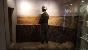 -> photo_of Bunkermuseum