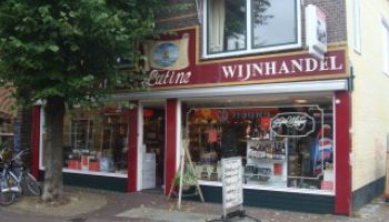Wijnhandel en slijterij Lutine