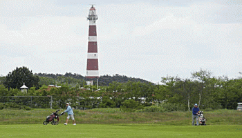 Golfbaan Ameland