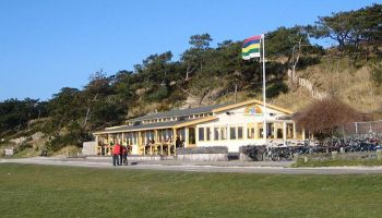 Paviljoen de Walvis