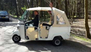 Ameland Tuk Tuk