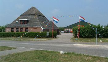 Boerderij Hoogvliet