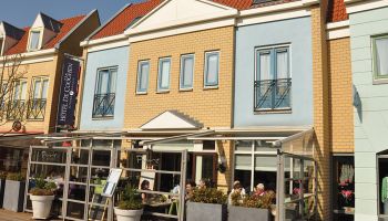 Fletcher Hotel-Restaurant De Cooghen