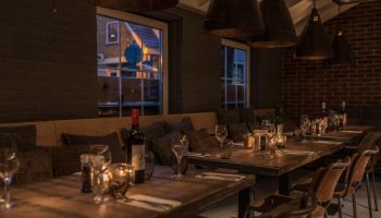 Restaurant Binnen Marten