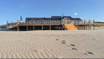 Strandpaviljoen ’t Badhuys