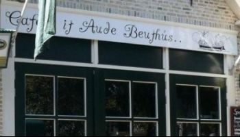Café Boothuis It Aude Beuthus