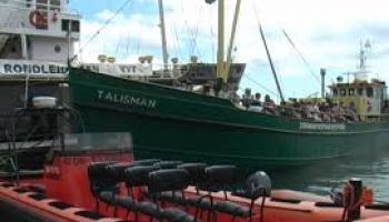 Terschelling Rondvaart