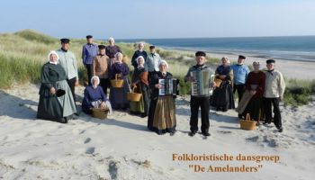 Folkloristische Dansgroep De Amelanders
