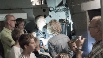 -> photo_of Bunker Museum Terschelling