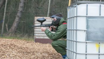 Paintball Texel