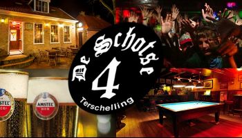Bar & Feestcafé De Schotse Vier