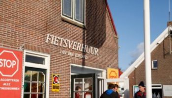 Fietsverhuur Jan van Vlieland