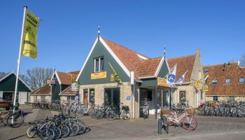 Zeelen Rijwielverhuur