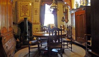 Oudheidkamer Den Burg