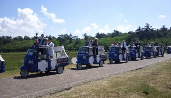 TukTuk Express Texel