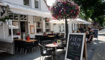 Restaurant-cafe De Koffiepot