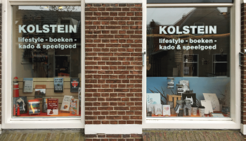 Kolstein lifestyle & boeken