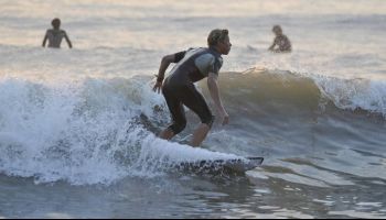 Surfschool-Texel Paal 17