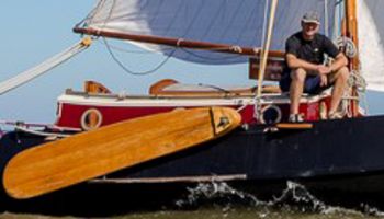 Platbodem Lutje Wad