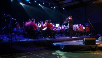 Brassband  Canite Tuba
