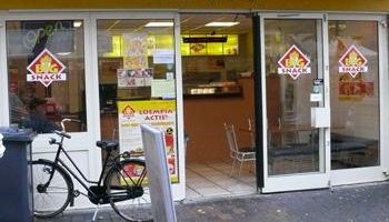 Snackbar Binnenburg
