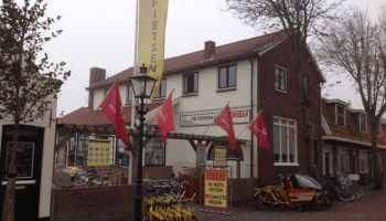 Fietsverhuurder Frisia