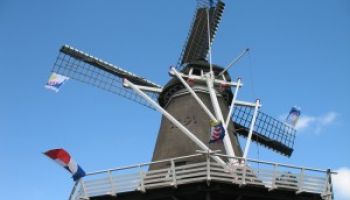 -> photo_of Koren- en mosterdmolen De Verwachting
