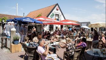Pannekoekhuis Onder de Vuurtoren