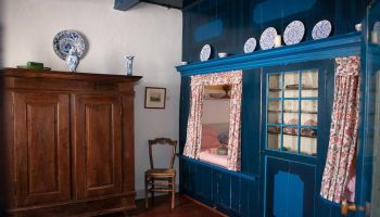 't Walvisvaarders Huisje 