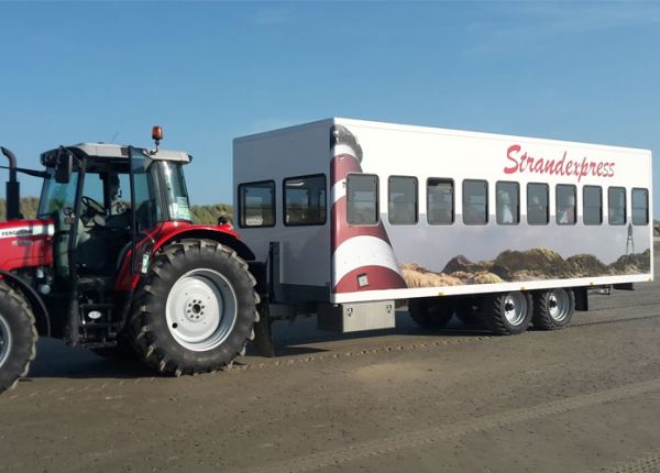 Strandexpress Ameland
