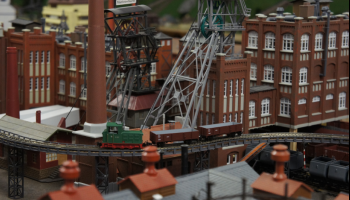 MSA Model Spoor