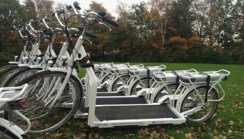 Loopfiets Texel
