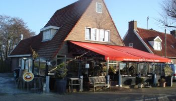 Eetcafé Onder de Pannen